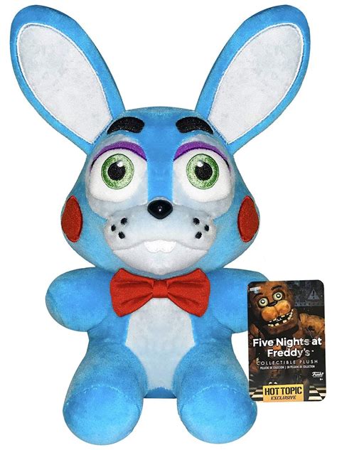 fnaf toy bonnie plush|bonnie plush fnaf 2.